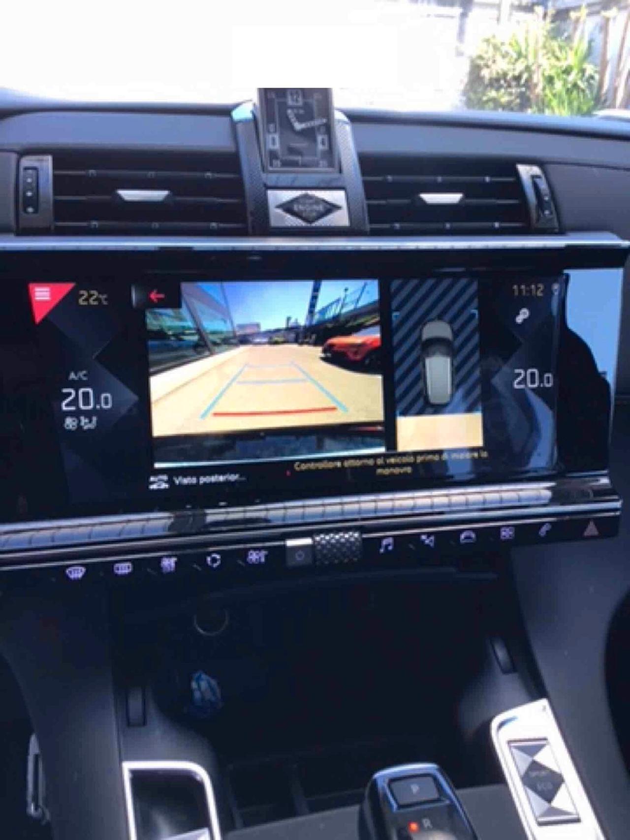 DS 7 CROSSBACK 1.5 BLUEHDI 130CV AUT. GRAN CHIC ( FARI LED - COCKPIT - CRUISE - CLIMA TRIZONA - PELLE - NAVI - MIRROR - PDC - TELECAMERA POST. - CERCHI 19 )