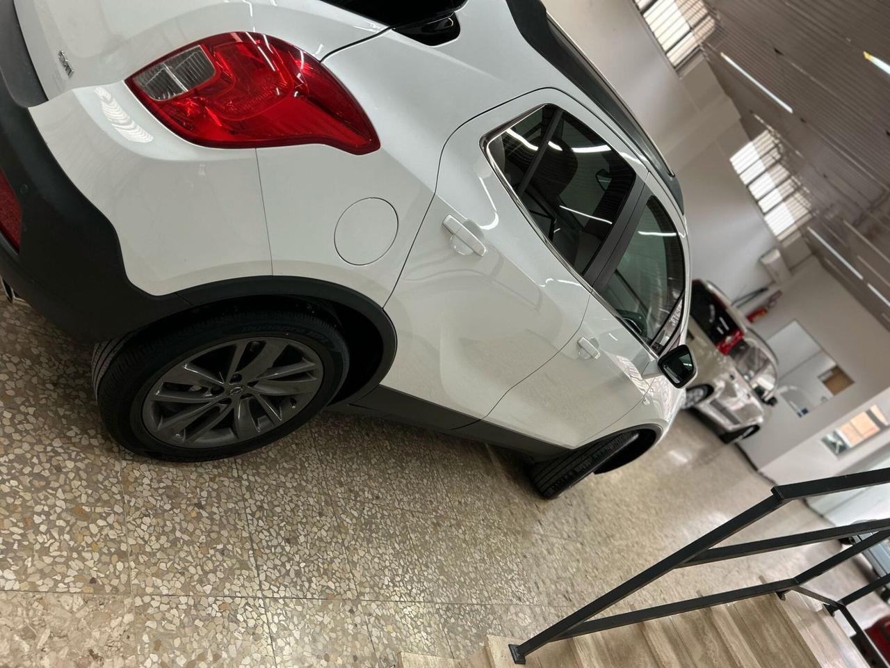 Opel Mokka 1.7 CDTI Ecotec 130CV 4x2 aut. Ego