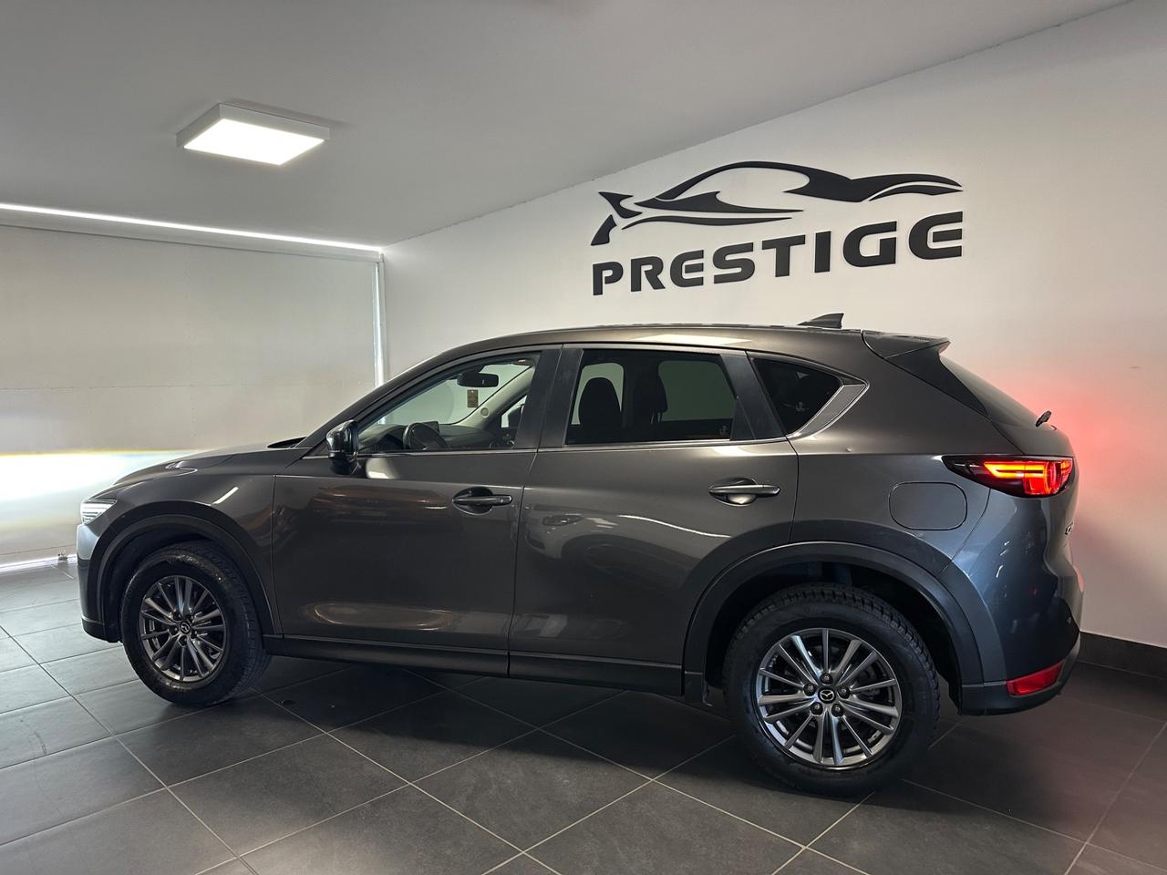 MAZDA CX-5 SKYACTIVE 150CV 2WD PRONTA CONSEGNA