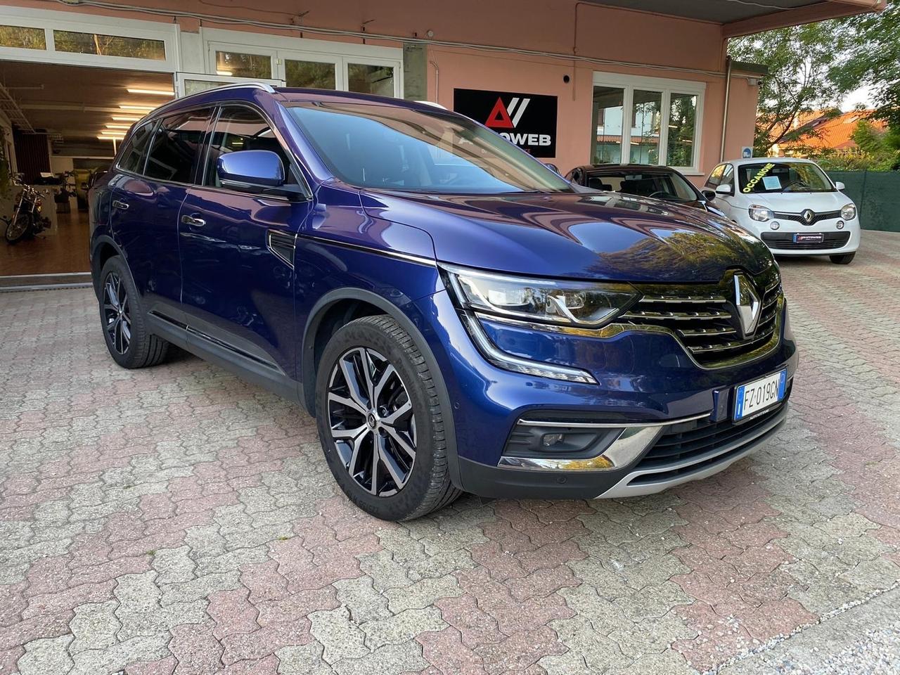 Renault Koleos Blue dCi 190 CV 4X4 X-Tronic Executive * FULL OPTIONAL *