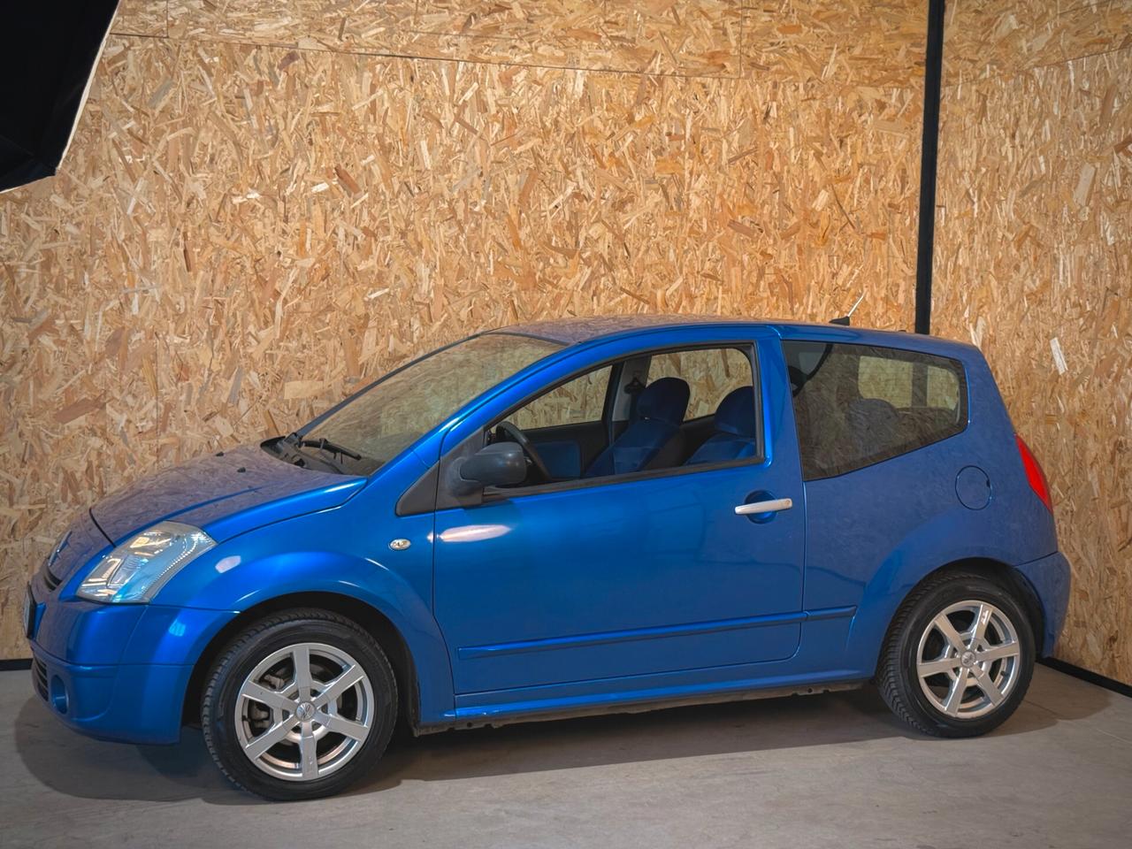 Citroen C2 1.4 HDi 68CV