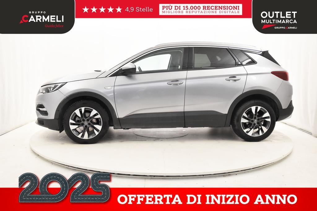 Opel Grandland X 1.5 Ecotec Ultimate Auto