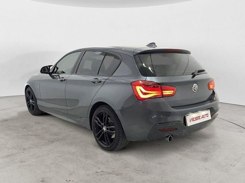 BMW Serie 1 118d MSport