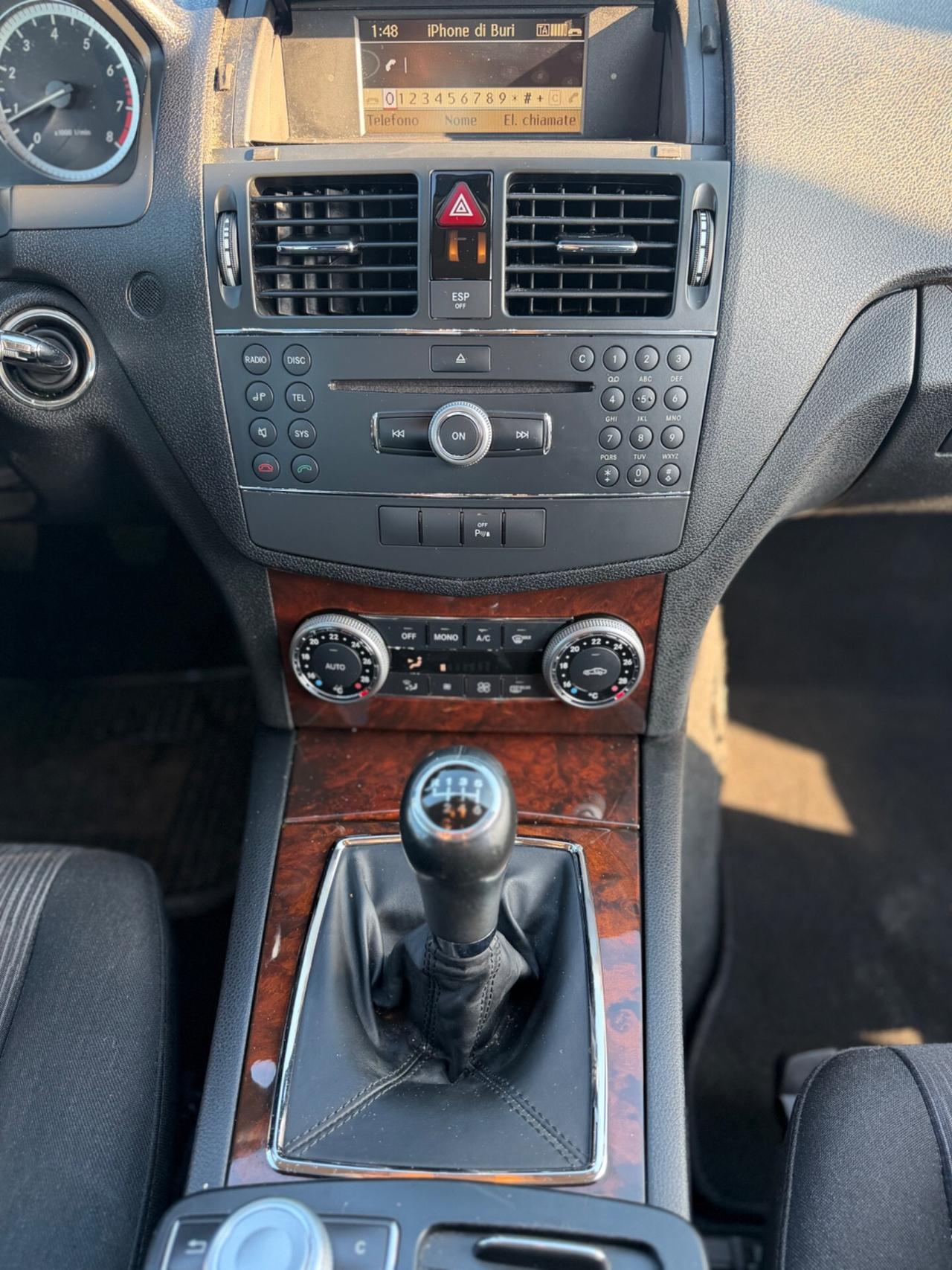 Mercedes-benz C 180 GPL (138.000KM)