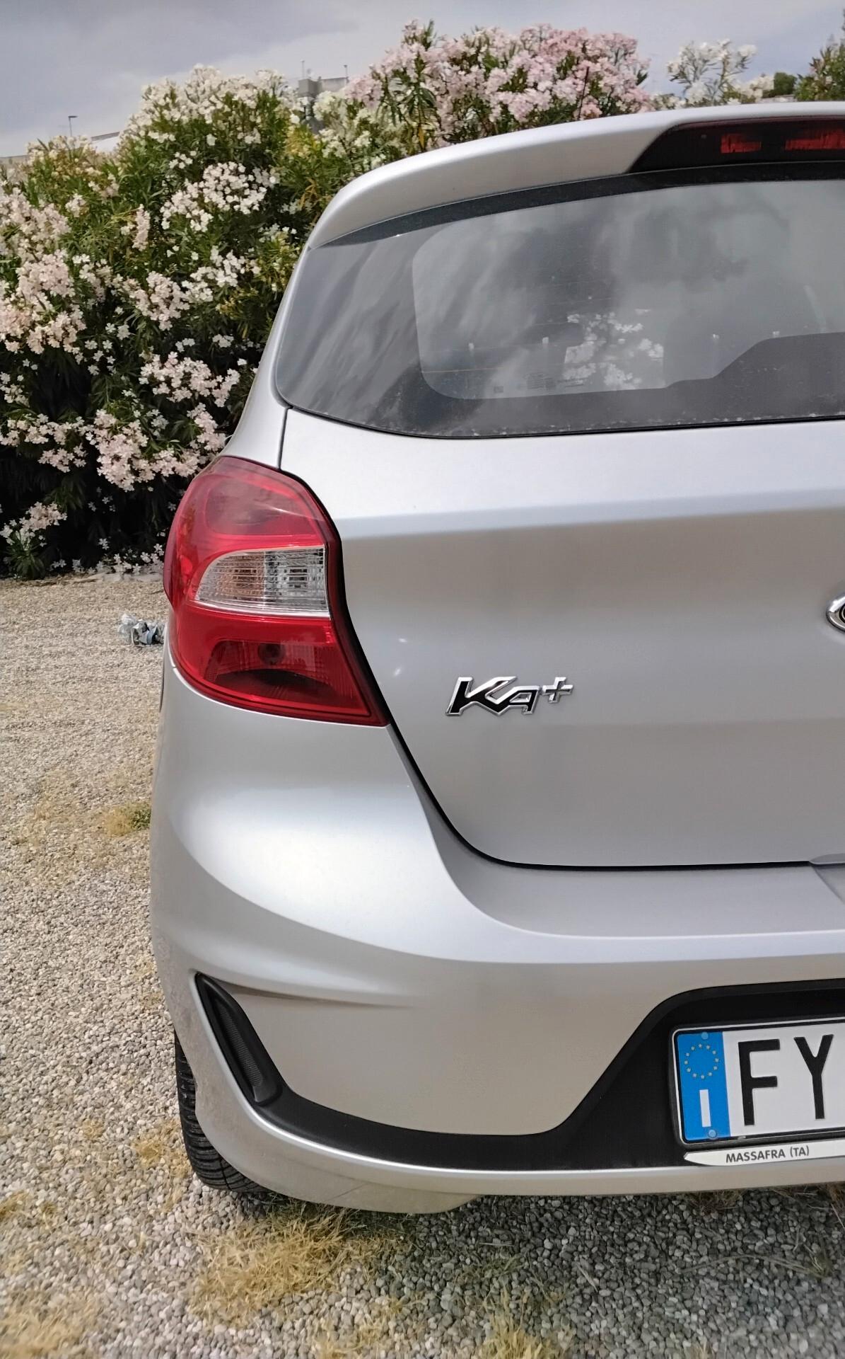 Ford Ka 1.2 85 CV Start&Stop Ultimate