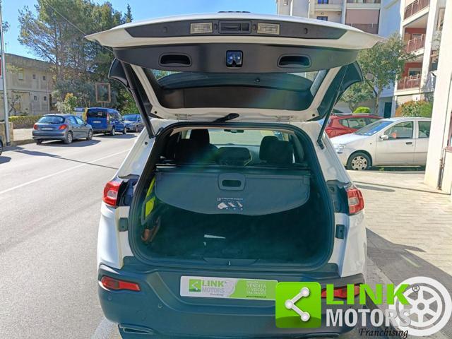 JEEP Cherokee 2.2 Mjt II 185 CV 4WD Active Drive I Longitude