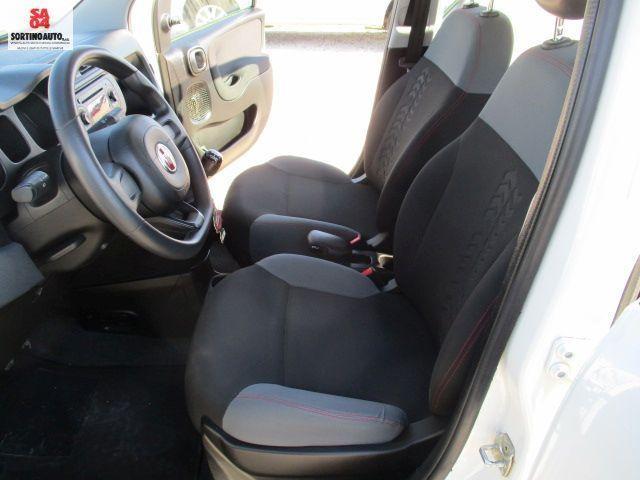 FIAT Panda 1.3 MJT 80CV Easy-2018 KM70000 OK NEOPATE