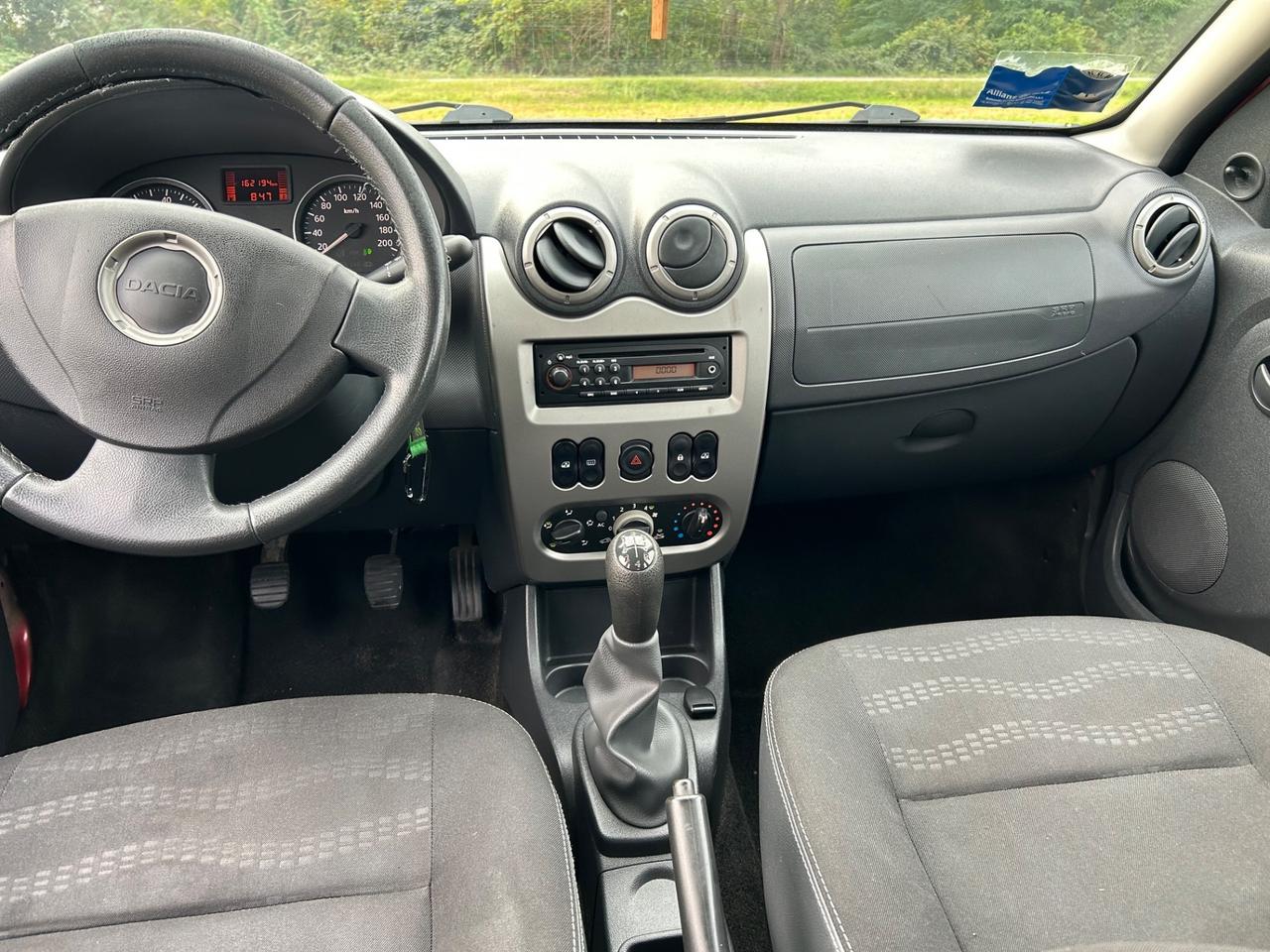 Dacia Sandero Stepway 1.5 dCi 90CV