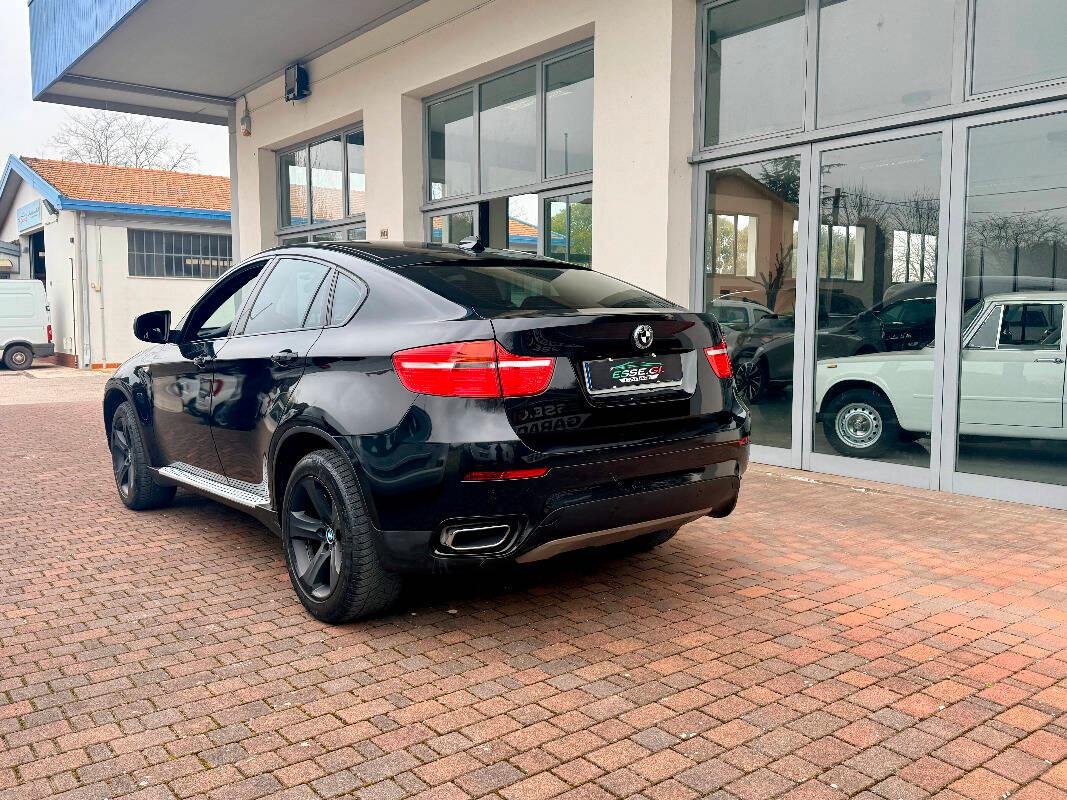 BMW X6 Xdrive40d Attiva auto 8m E5