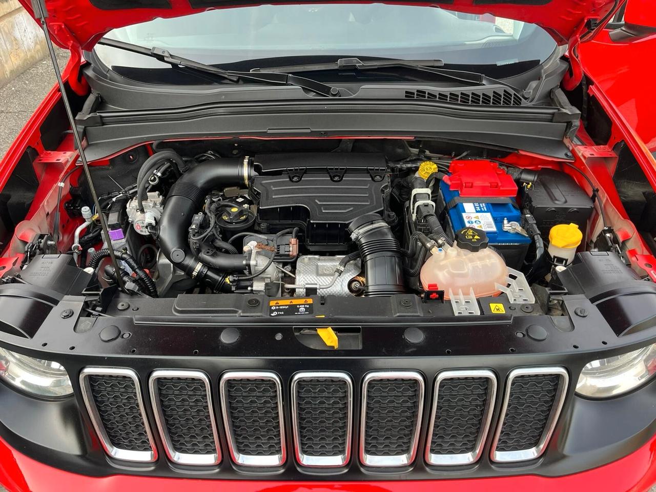 Jeep Renegade 1.0 T3 Longitude GPL