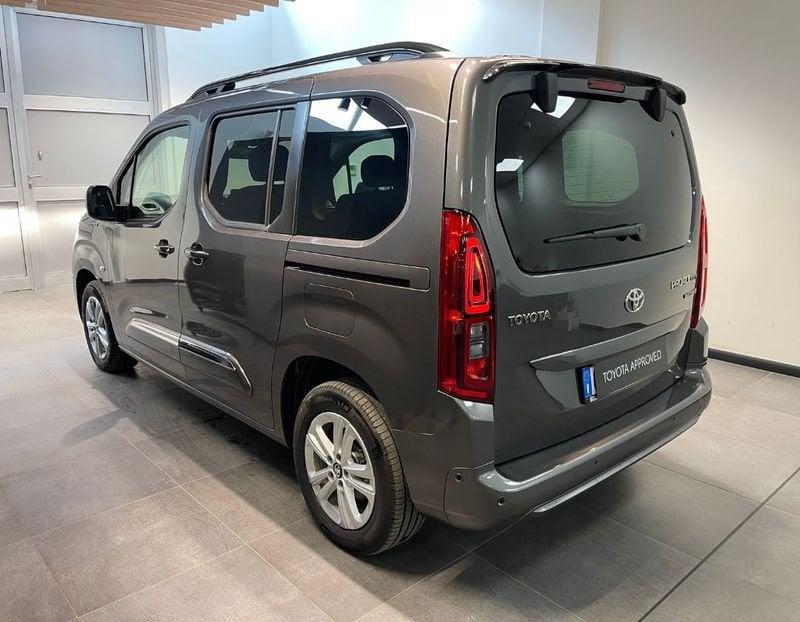 Toyota Proace City Ver. El Proace City Verso Electric 50kWh L1 Short D Executive