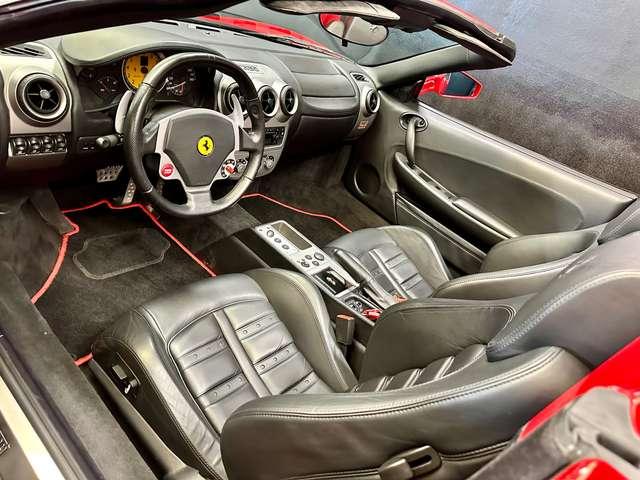 Ferrari F430 Spider 4.3 F1 SERVICE COMPLETO COME NUOVA