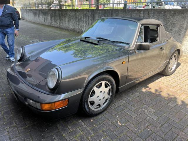 PORSCHE 964 Carrera 2 Cabriolet ASI