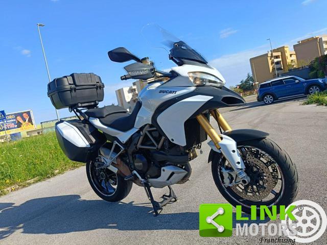 DUCATI Multistrada 1200 S TAGLIANDO DESMO 2026