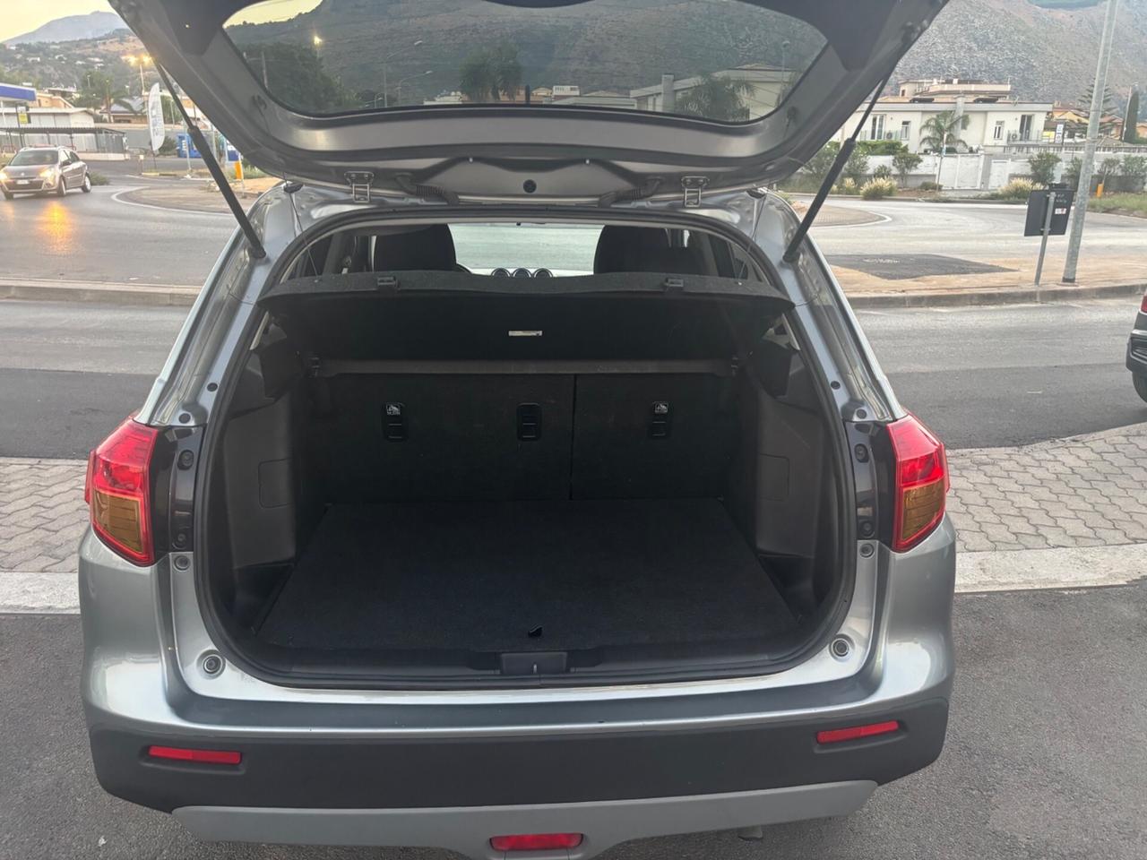 Suzuki Vitara 1.6 VVT 4WD AllGrip V-Cool