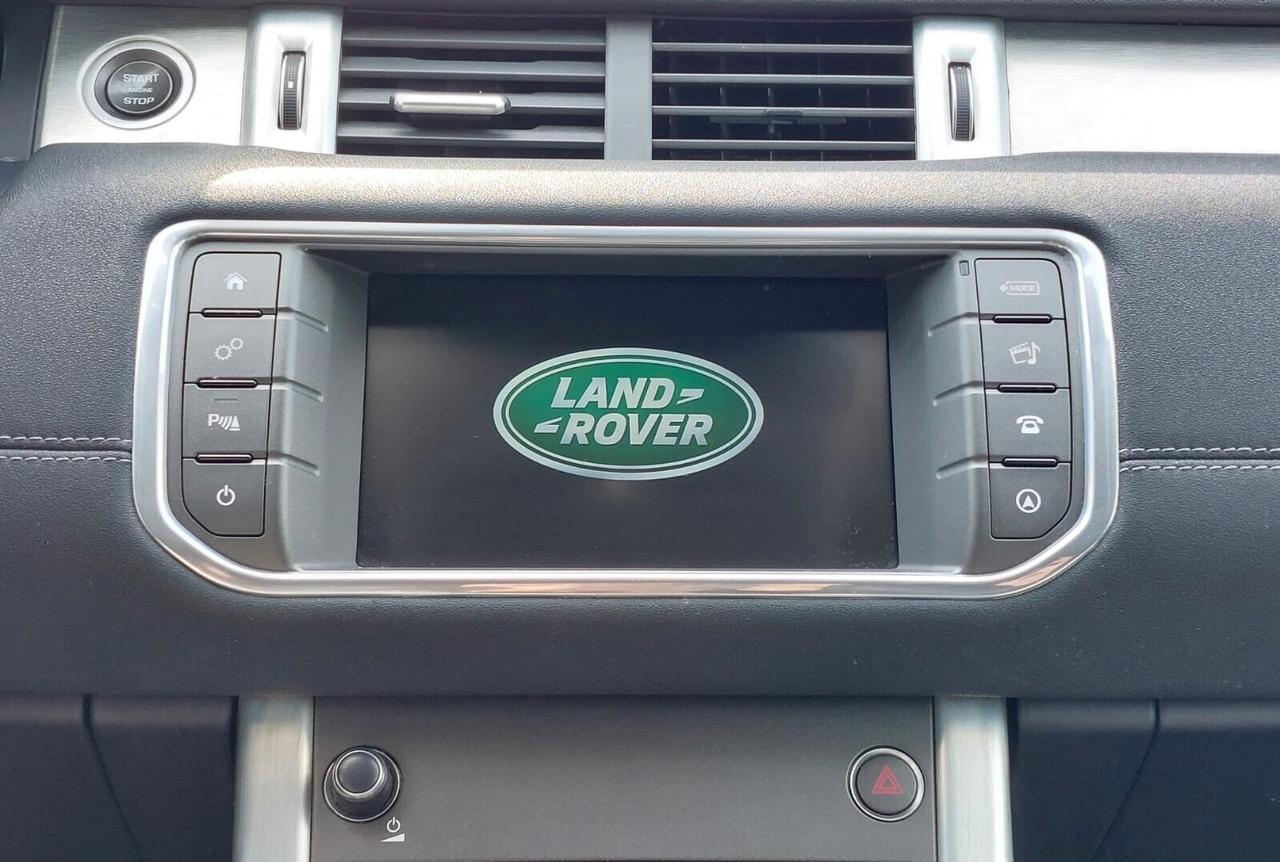 Evoque 2.0 Cambio Automatico Neopatentati