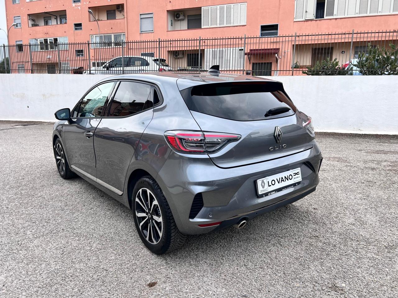 Renault Clio TCe 90 CV 5 porte Techno