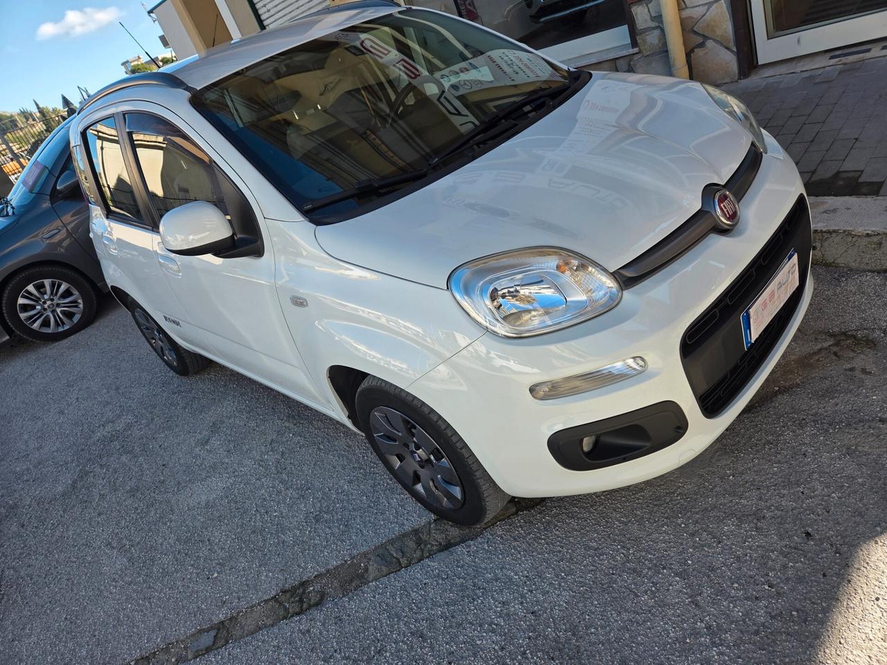 FIAT PANDA K-WAY 1.2 BENZ SOLI KM 80000 CERTIFICATI