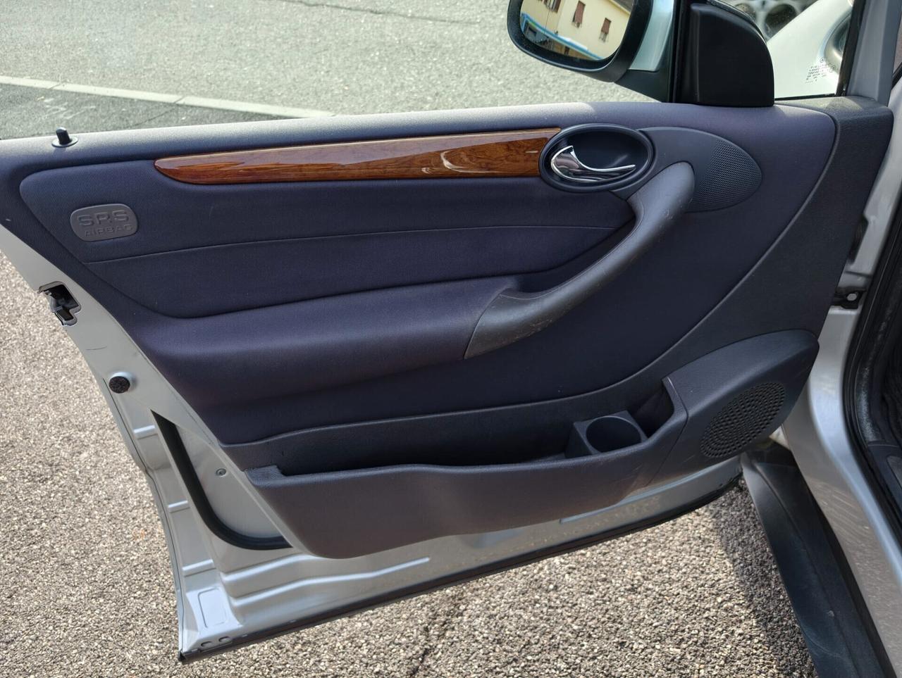 Mercedes-benz A 160 cat Elegance Lunga