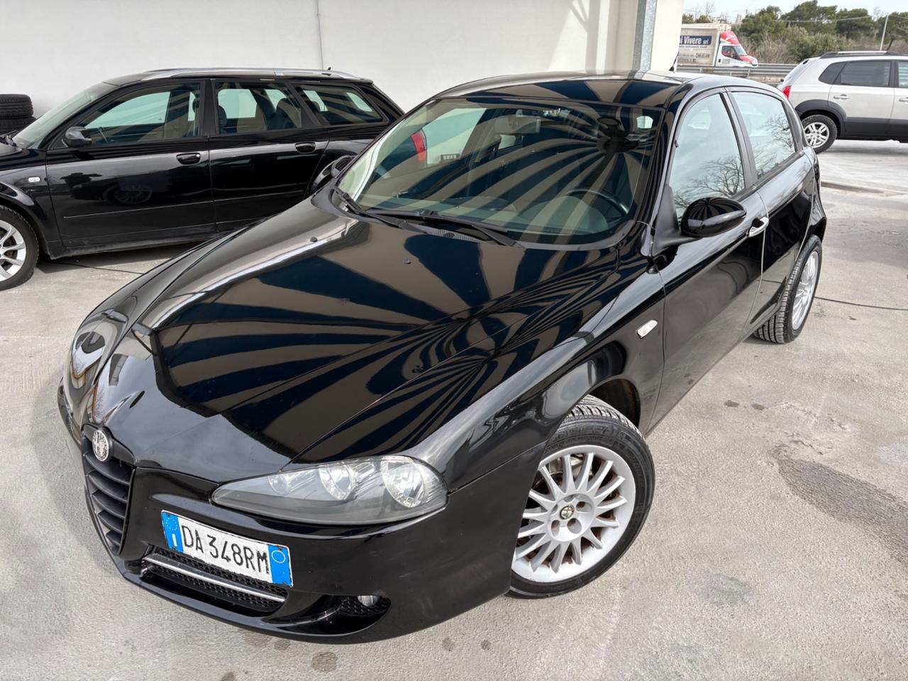 Alfa Romeo 147 1.9 JTD (120) 5 porte Progression