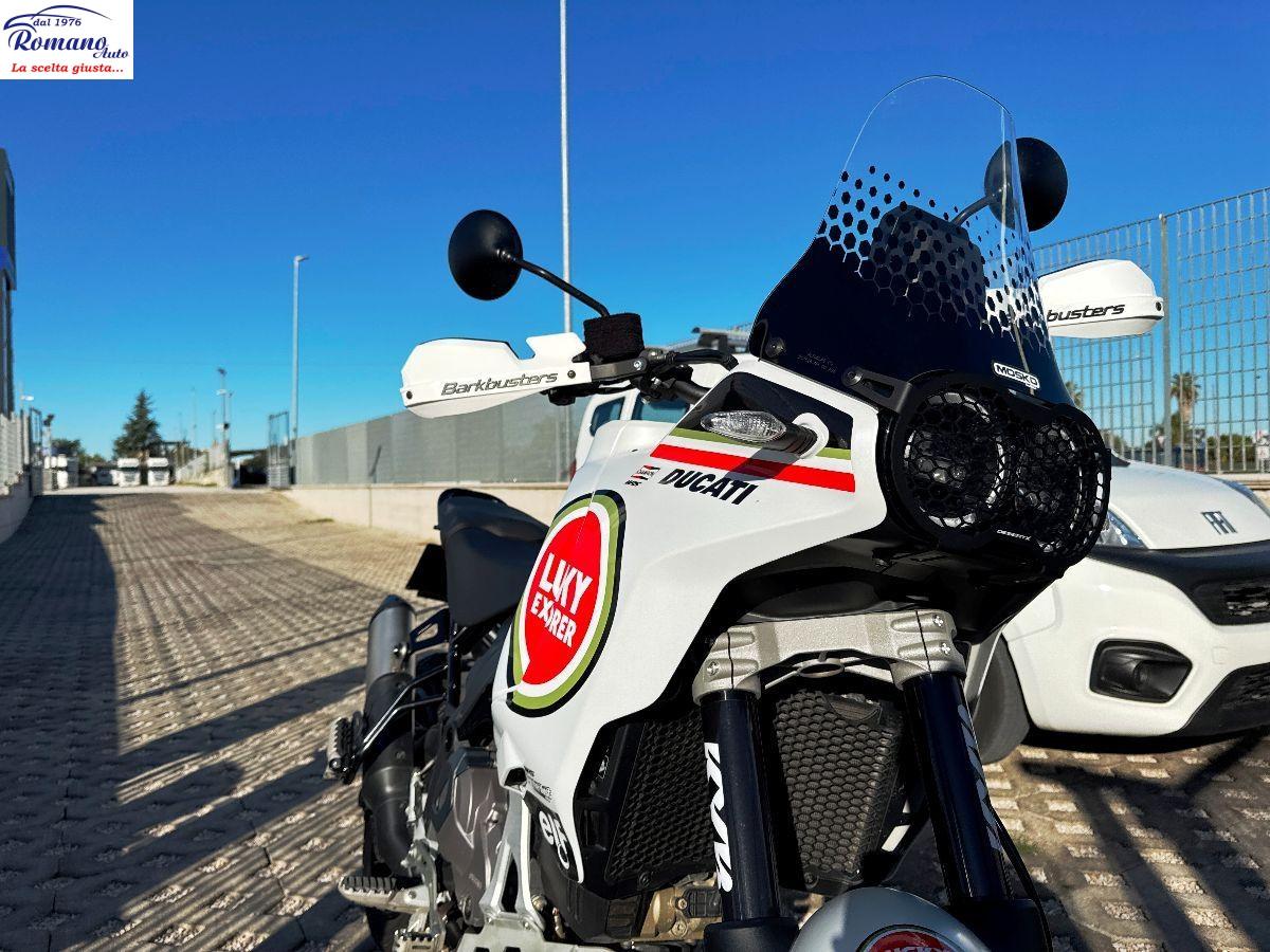 Ducati - DesertX 950 - DesertX Rally LUCKY STRIKE