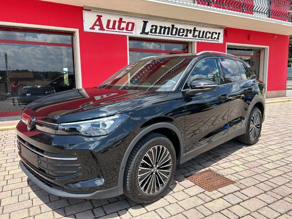 Volkswagen Tiguan 2.0 TDI 150 CV DSG GOAL