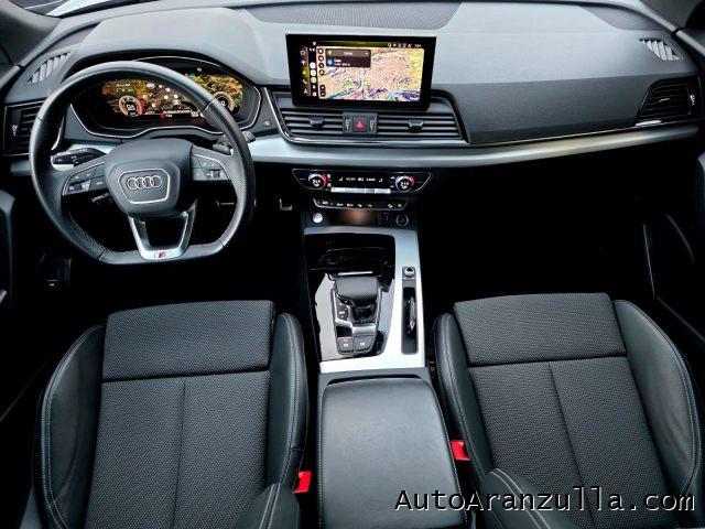 AUDI Q5 SportBack 35 S Line 2.0 TDI 163CV S tronic Virtual
