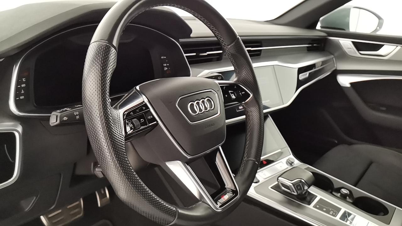 AUDI A6 V 2018 Avant - A6 Avant 40 2.0 tdi mhev Business Sport s-tronic