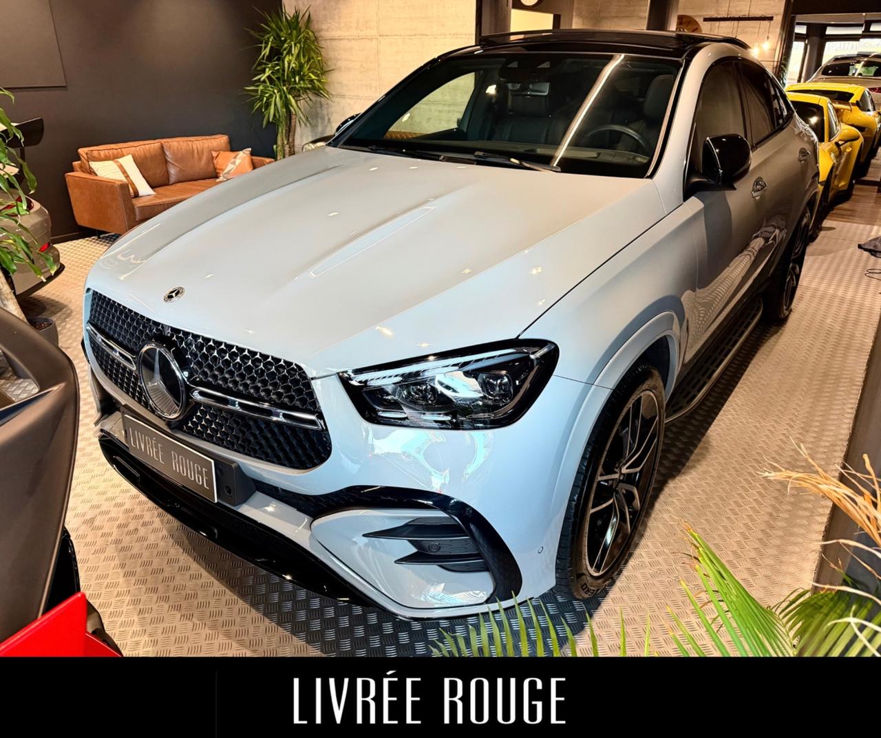 Mercedes-benz GLE 350 de hybrid EQ 4Matic Coupé AMG Line Premium Plus