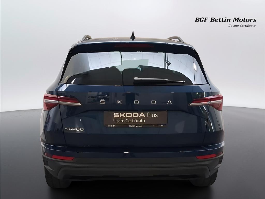 Skoda Karoq 2.0 tdi evo Executive 115cv dsg