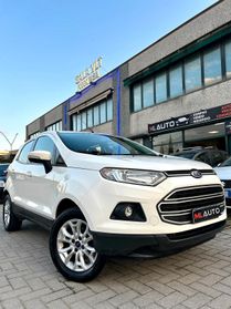 Ford EcoSport 1.5 TDCi 90 CV Titanium - ok neopatentatI