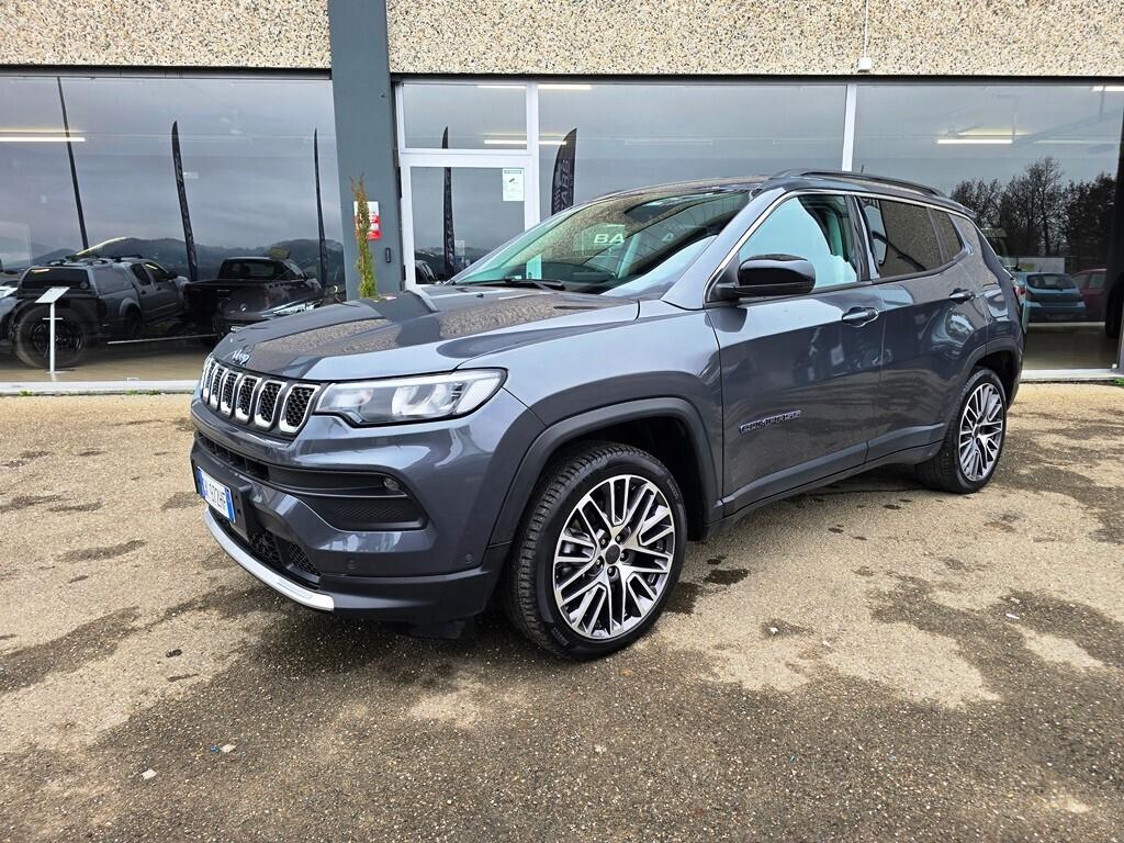 Jeep Compass 1.3 T4 190 CV PHEV AT6 4xe Limited
