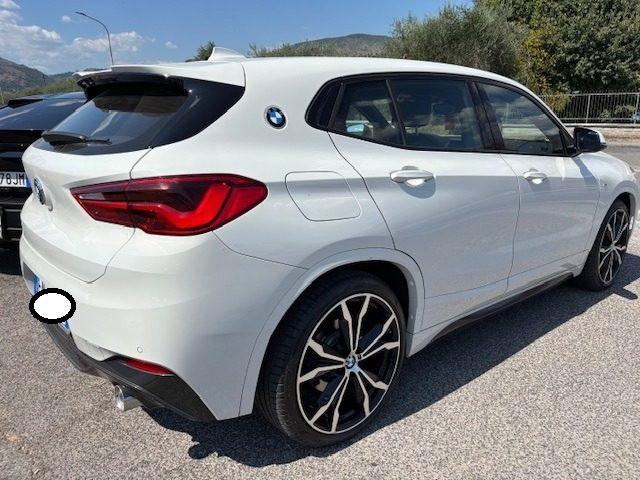 BMW X2 xDrive20d Msport-X