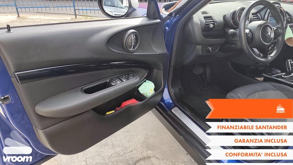 MINI Mini Clubman (F54) Mini 2.0 Cooper D Clubman