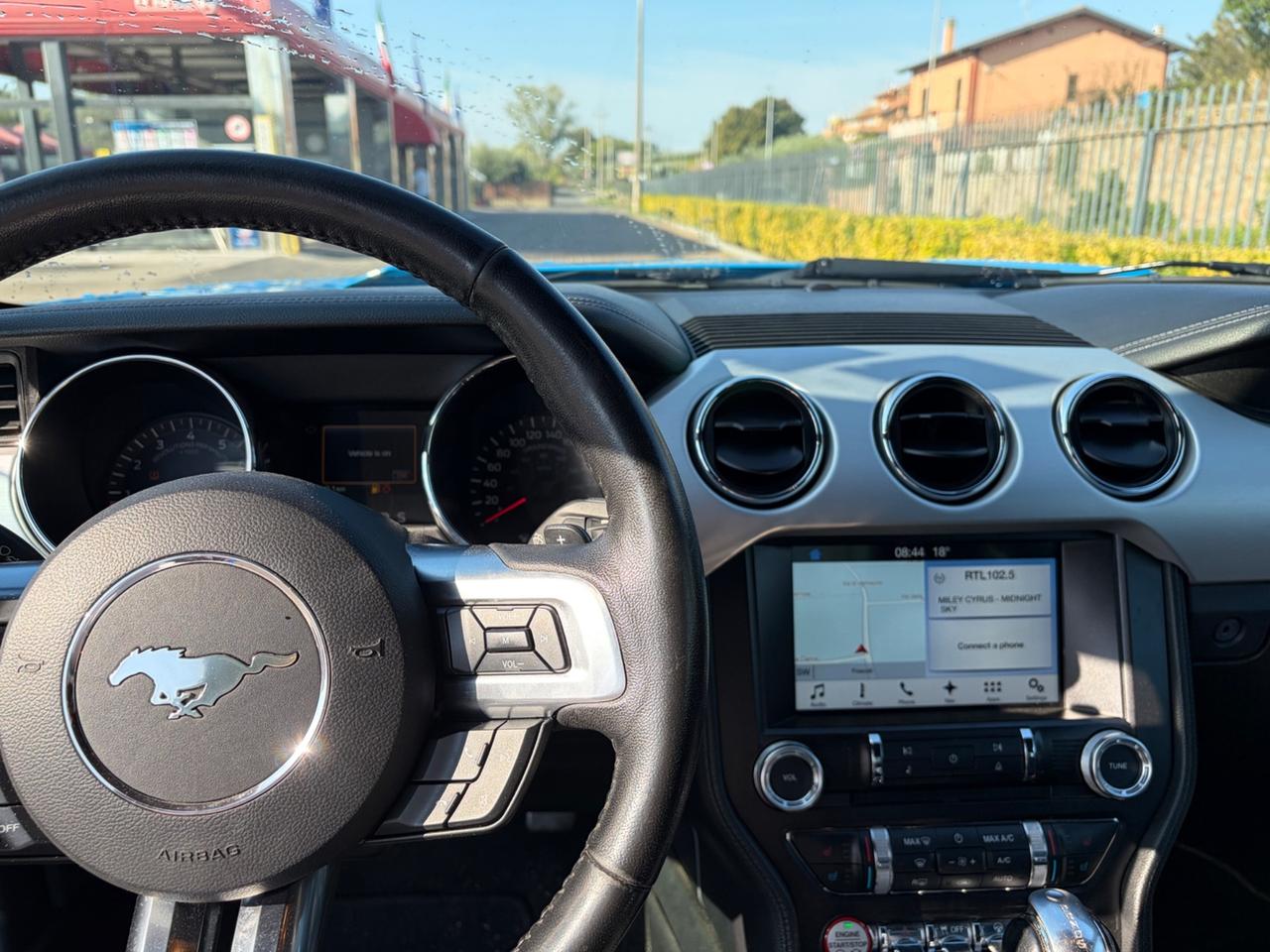 Ford Mustang Fastback 5.0 V8 TiVCT aut. GT