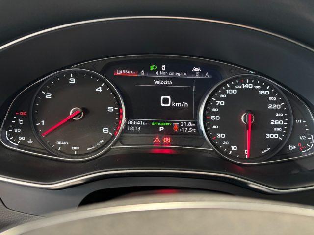 AUDI A7 SPB SPORTBACK 45 3.0 TDI 4X4 Quattro tiptronic