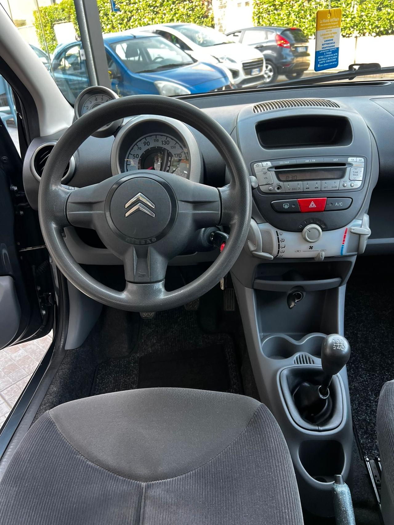 Citroen C1 1.0 5 porte Pinko