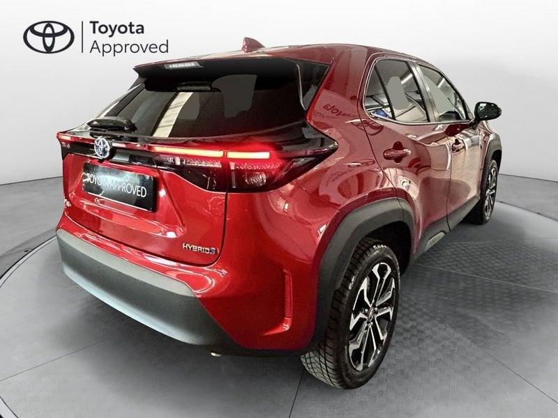 Toyota Yaris Cross Yaris Cross 1.5 Hybrid 5p. E-CVT Trend