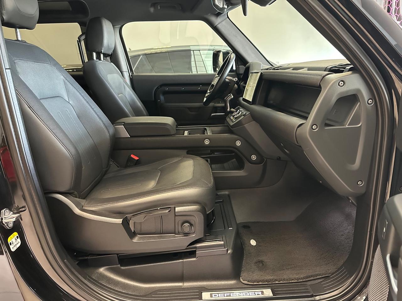 Land Rover Defender 90 3.0D I6 200 CV AWD Auto X-Dynamic HSE