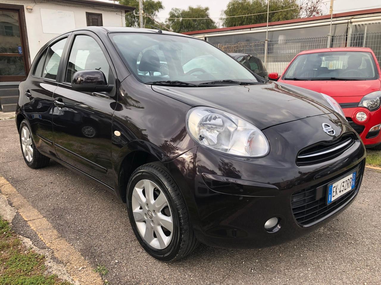 Nissan Micra 1.2 12V 5 porte Comfort