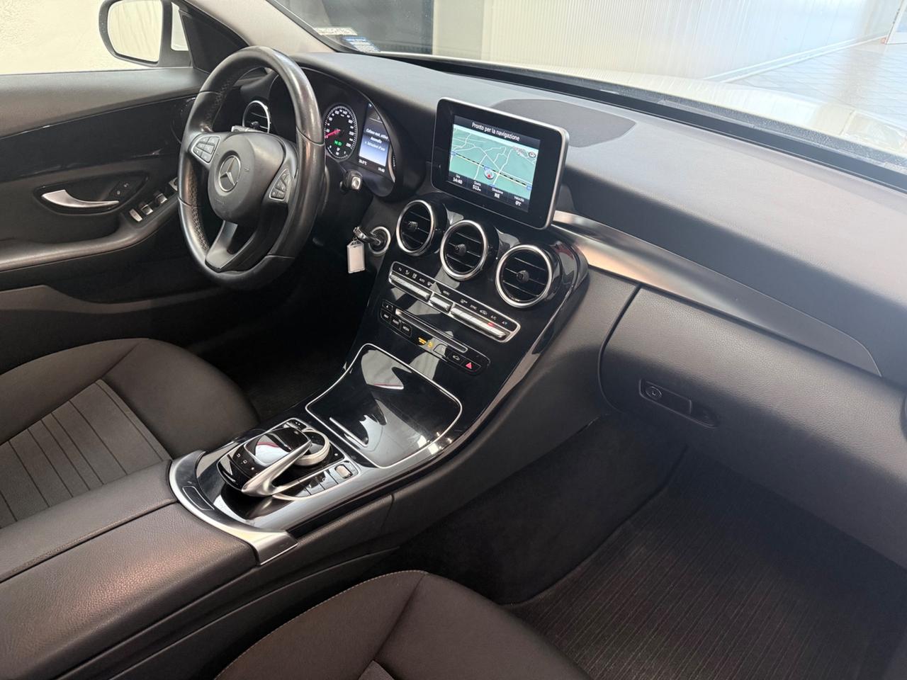 Mercedes-benz C 180 d S.W. Premium