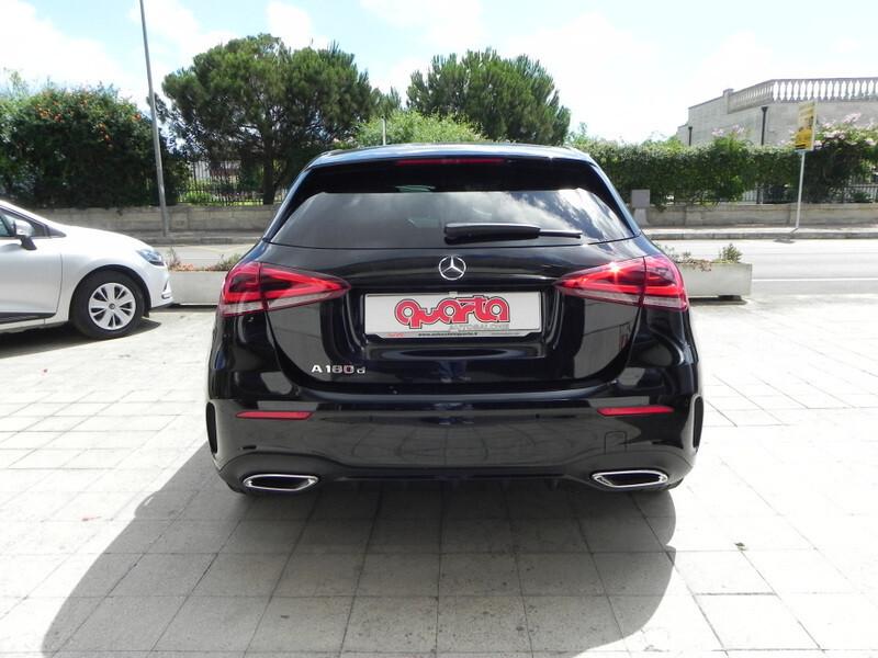 Mercedes-benz A 180 A 180 d Automatic Premium