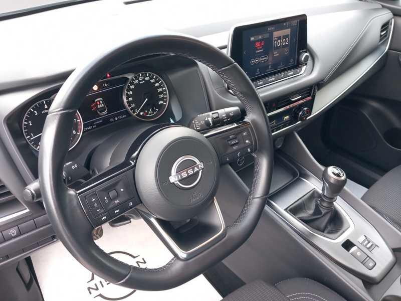 NISSAN Qashqai 1.3 mhev Acenta 140cv #28000km