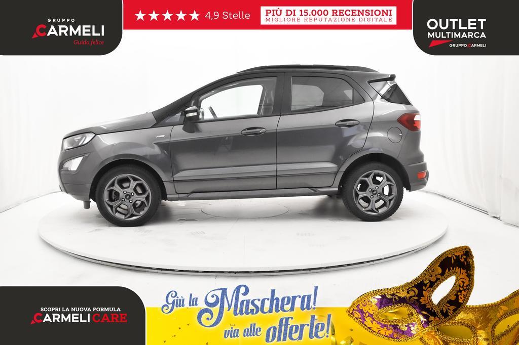 Ford EcoSport 1.5 TDCi Titanium