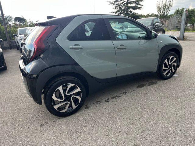 TOYOTA Aygo X 1.0 VVT-i 72 CV 5 porte Lounge Air