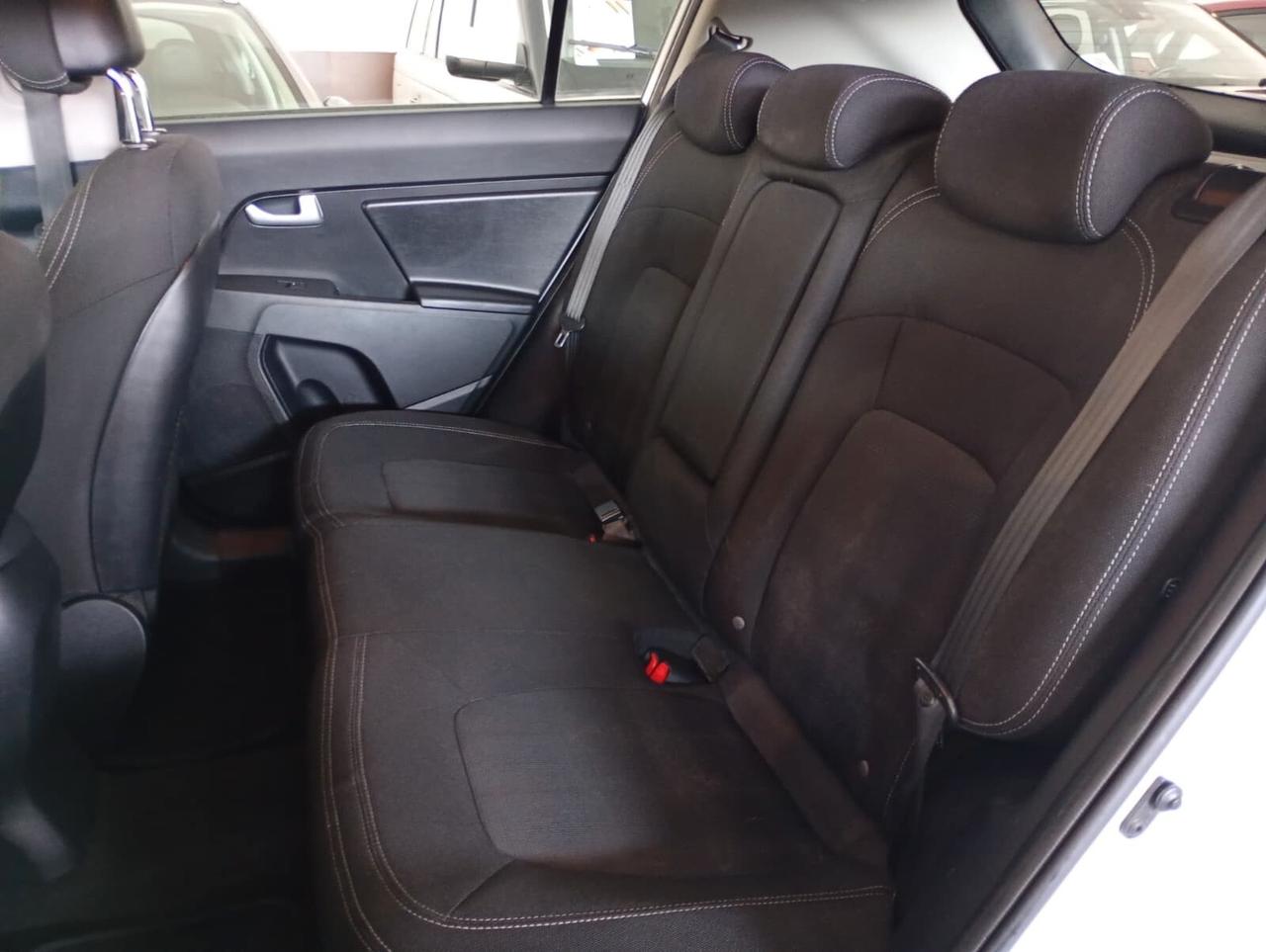 Kia Sportage 1.7 CRDI VGT 2WD Class