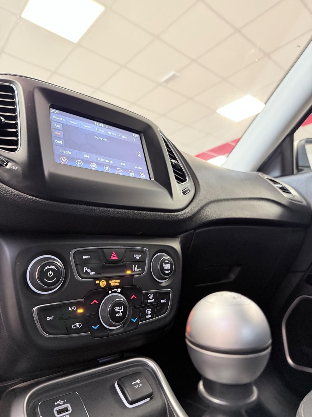 Jeep Compass 1.6 Multijet II 2WD Longitude