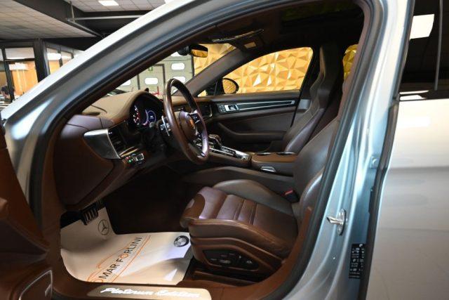 PORSCHE Panamera 2.9 4 E-HYBRID PLATINUM TETTO 21"PASM CHRONO FULL!