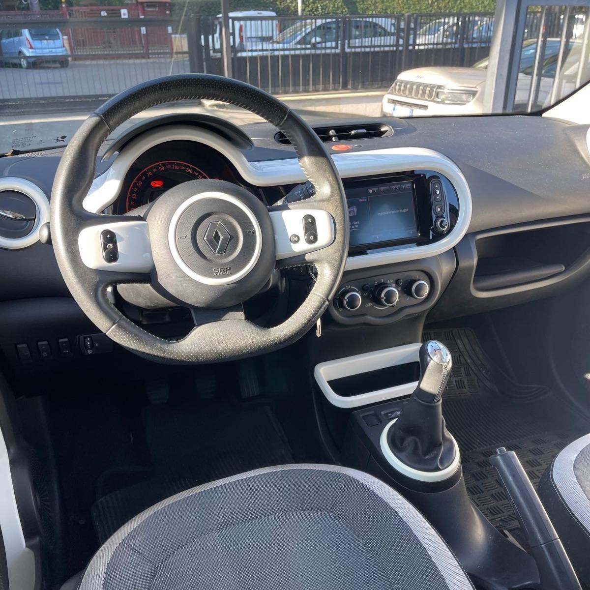 RENAULT - Twingo - SCe Lovely