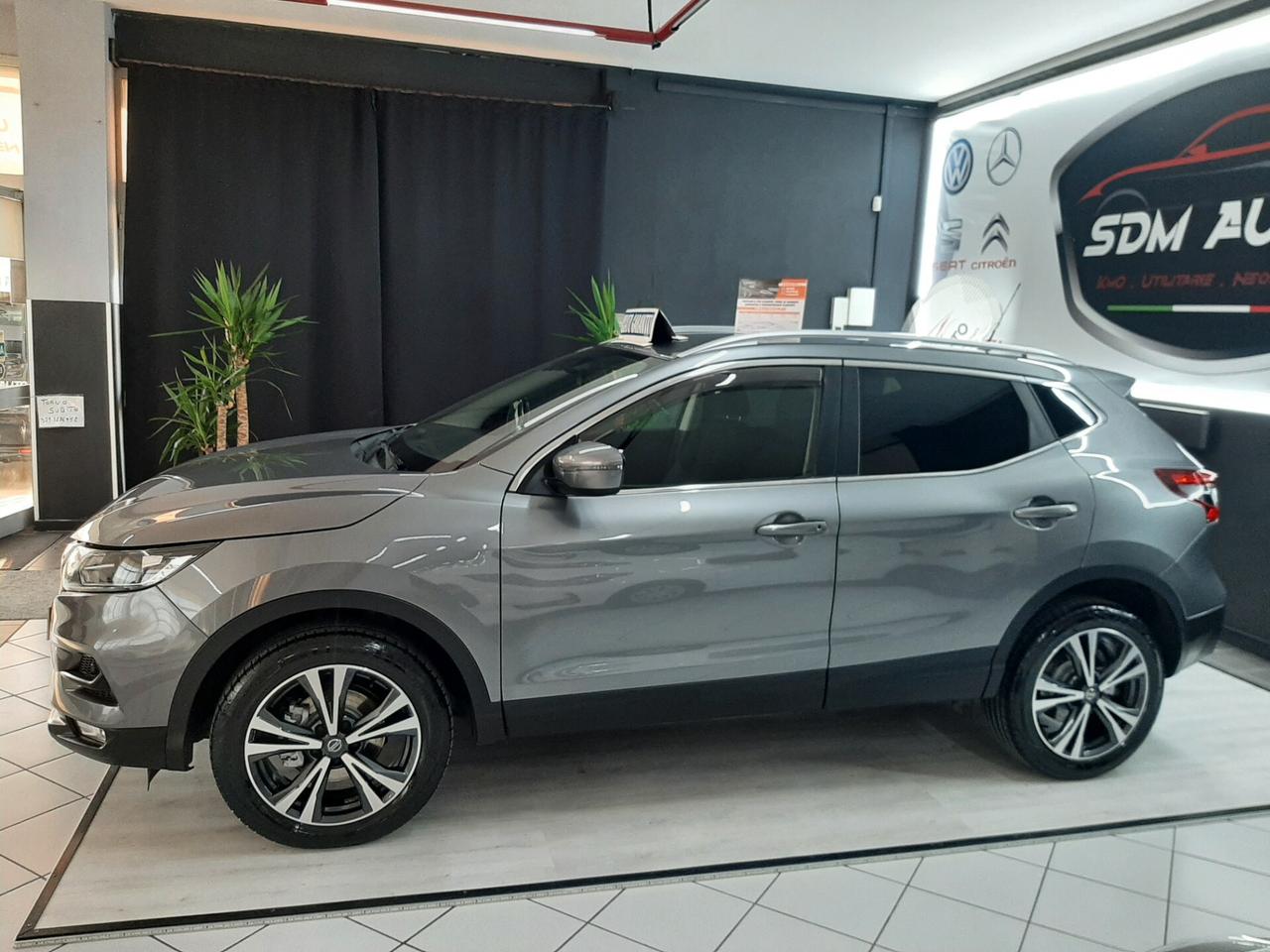 Nissan Qashqai 1.5 dCi 115 CV Tekna+